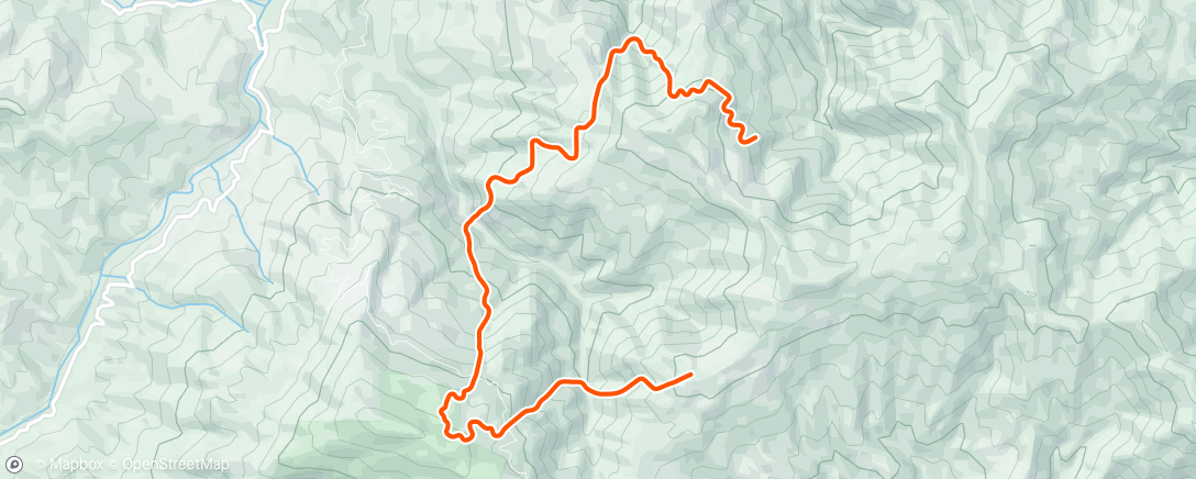 Map of the activity, Zwift - 02. Endurance Escalator [Lite] in France