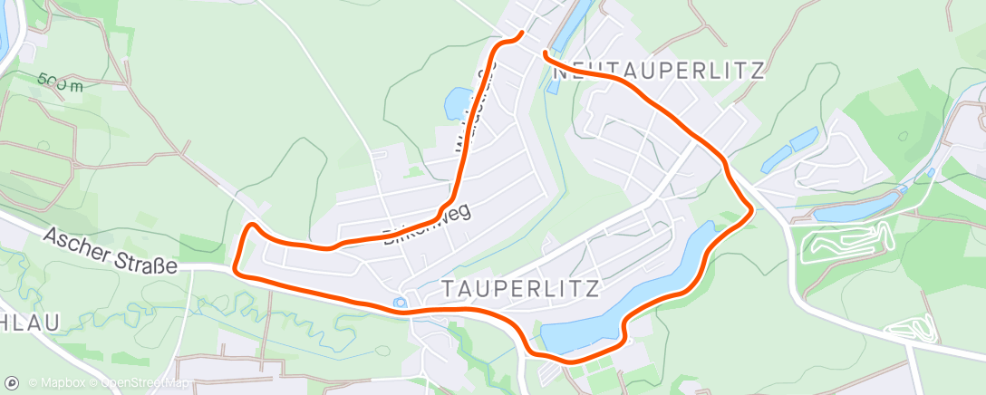 Map of the activity, Referenzrunde