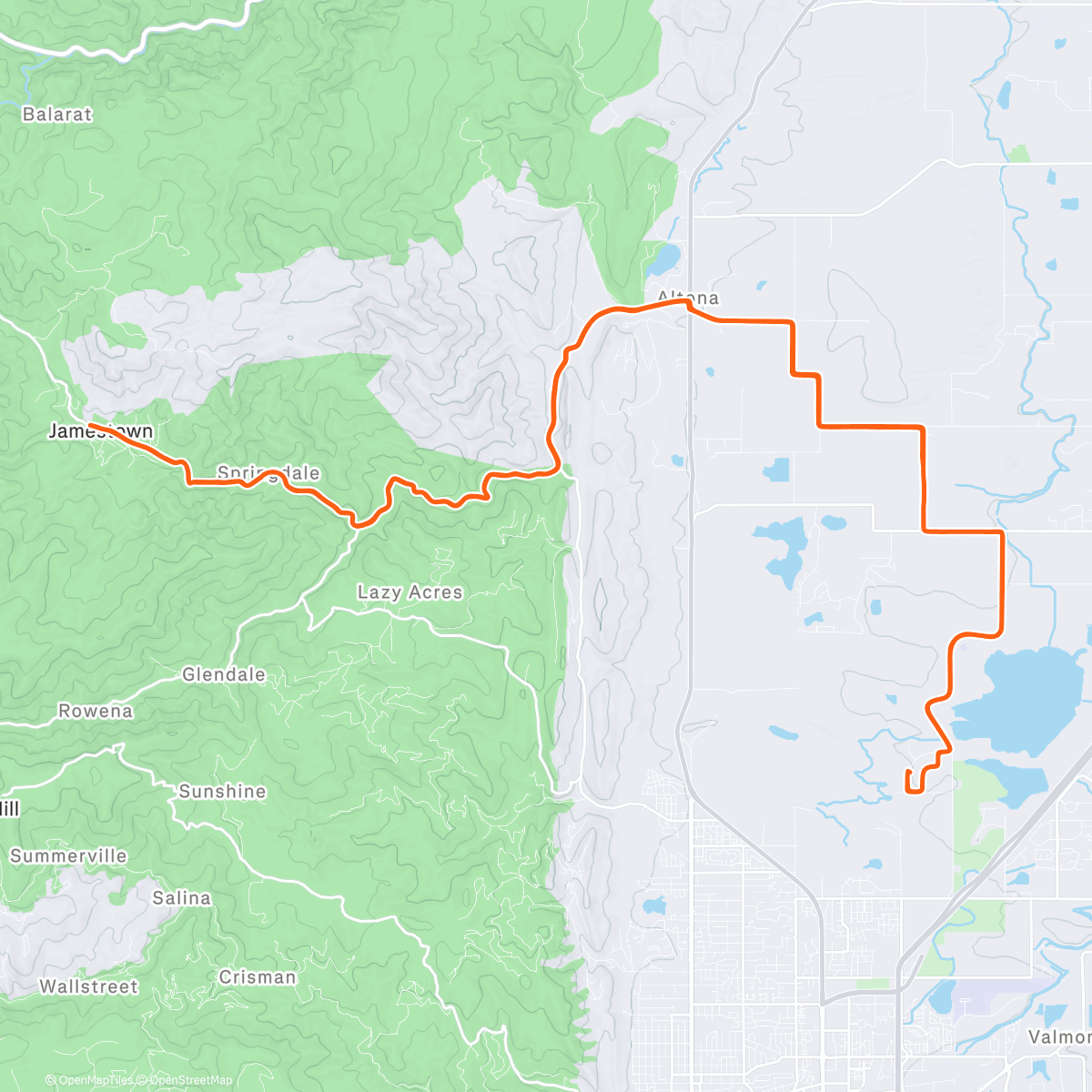 アクティビティ「Check out this week's SWAP episode for one of my all-time favorite science rundowns! 🧡🦖」の地図