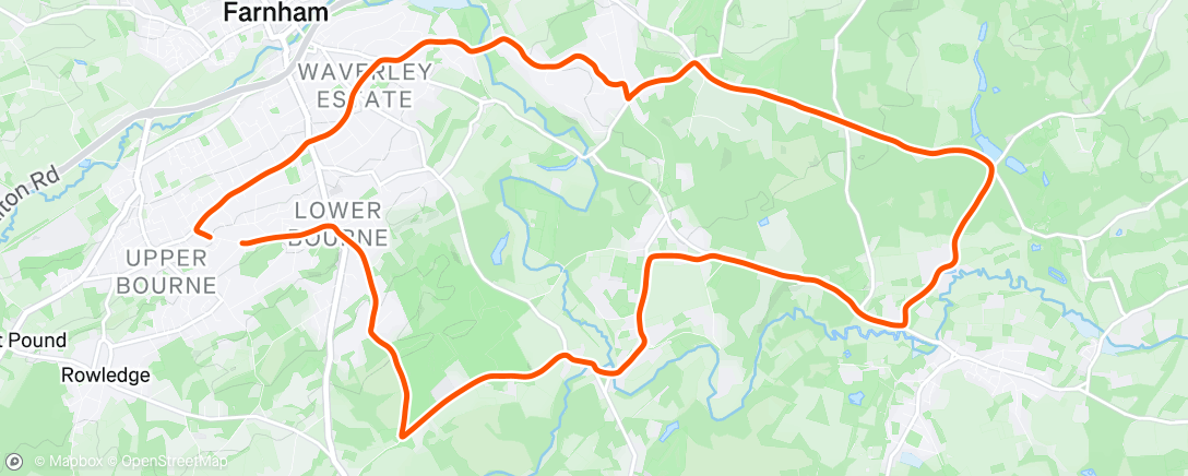 Map of the activity, Lemonade 🍋 ride with Raph 🚴🏻‍♂️🚴🏻‍♂️