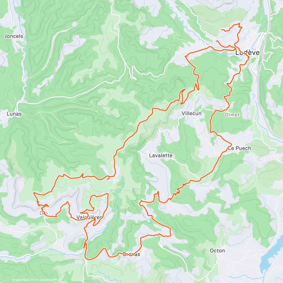 Map of the activity, 🏊🏻‍♂️🏊🏻‍♂️🏊🏻‍♂️