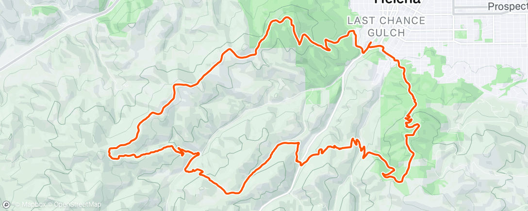 Map of the activity, DFMI