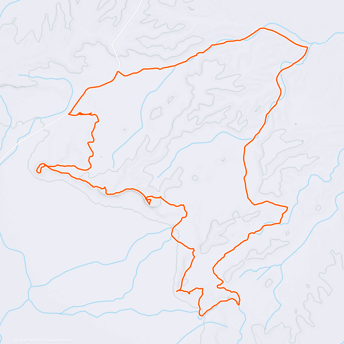 Map of the activity, Amazing time on Mars with David! 🤩