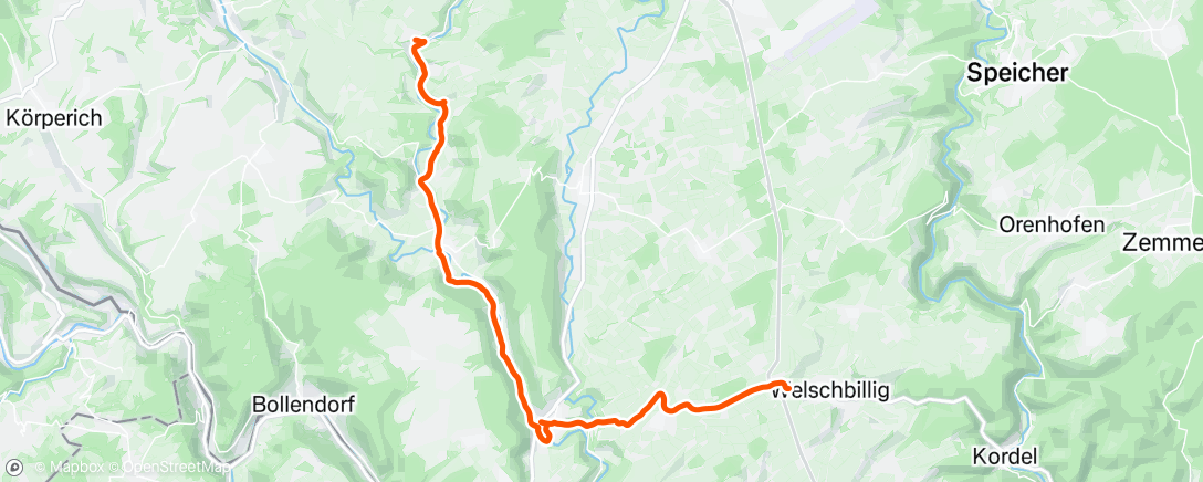 Map of the activity, Teil 1