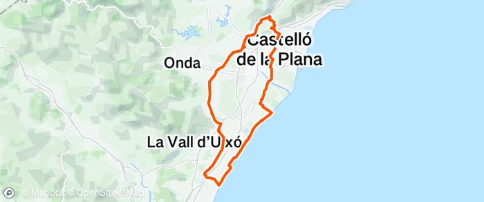 CBR / Sin prisa pero sin pausa