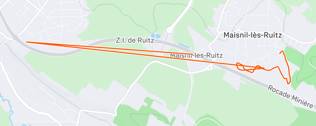 Map of the activity, Pour bien commencer l'année....