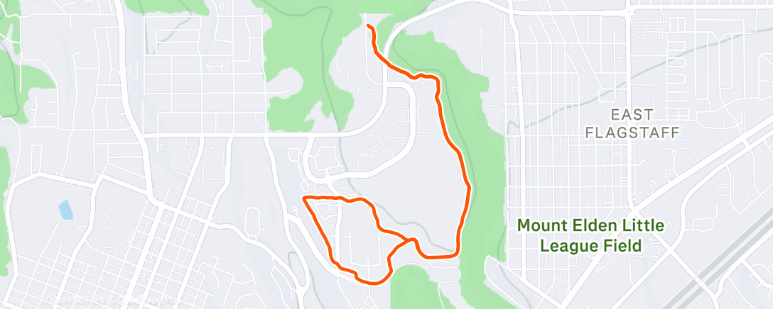 Peta aktivitas, Can’t be caged