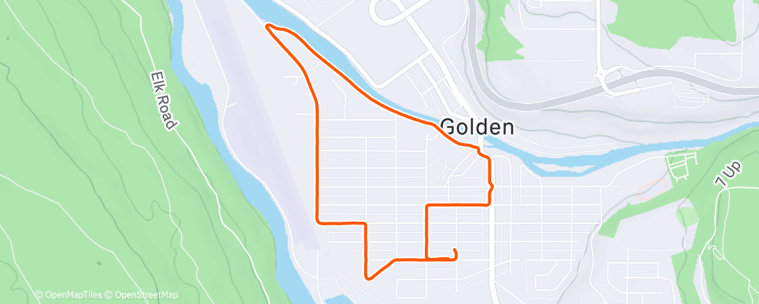 Map of the activity, The plow’ll come out tomorrow
Oh, you gotta hang on 'til tomorrow