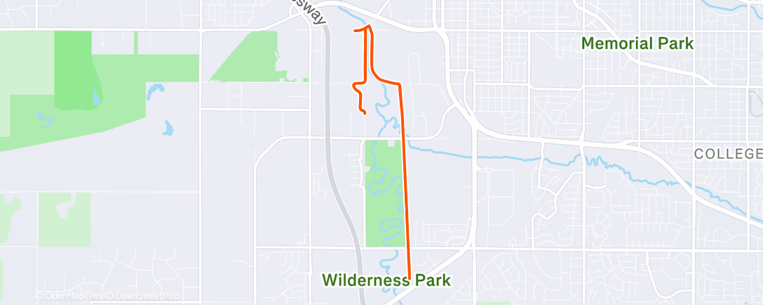 Mapa de la actividad (Getting the gang back together)