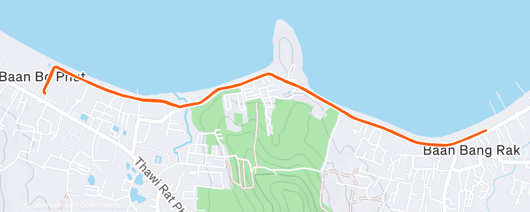 Map of the activity, Last one on the islands 🏝️