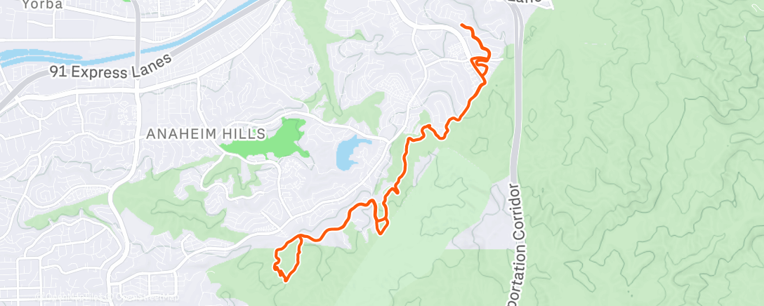 Map of the activity, 🌬️