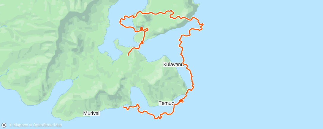 Karte der Aktivität „25 Miles on The Big Ring in Watopia”