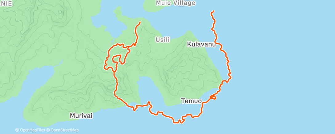 Mappa dell'attività Dreißigdreißig