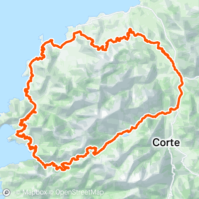 PORTO CALVI PORTO | 238.2 km Cycling Route on Strava