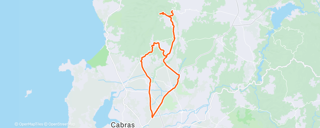 Map of the activity, Doppio espresso 🤌