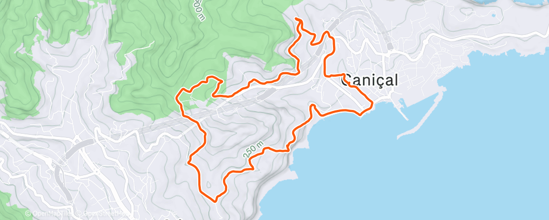 Map of the activity, 🇵🇹