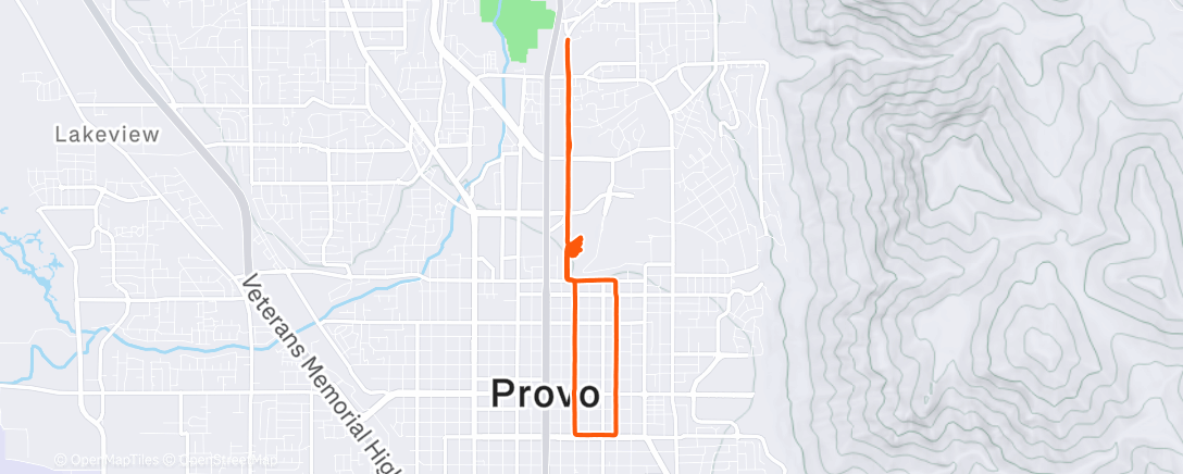 アクティビティ「What do you get when you cross an elephant and a rhino? Elephino.」の地図