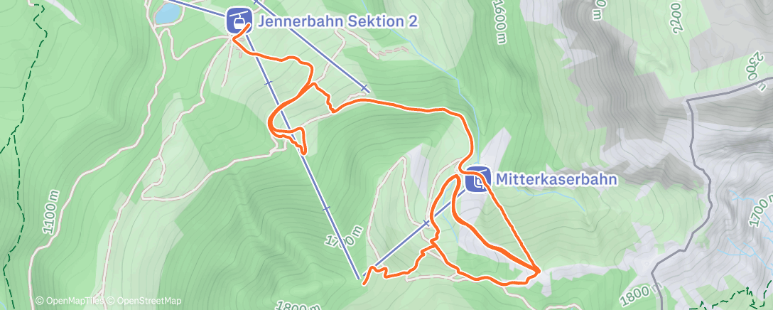 Map of the activity, Deutscher Meister 🥇🙏🏻