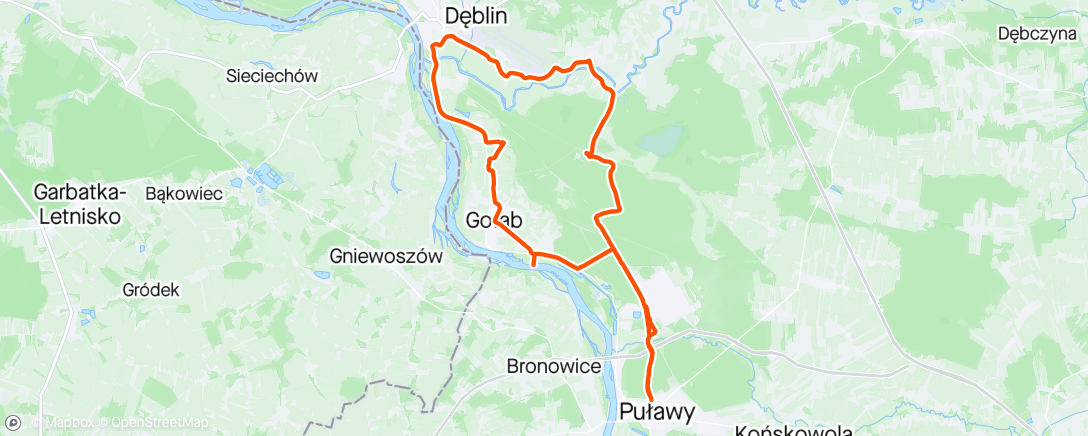 Map of the activity, Patrol rozmaitości 💨🌘🌊🛣️🌃🛩️🌌🔥🌲🚴🛤️🚆🏭