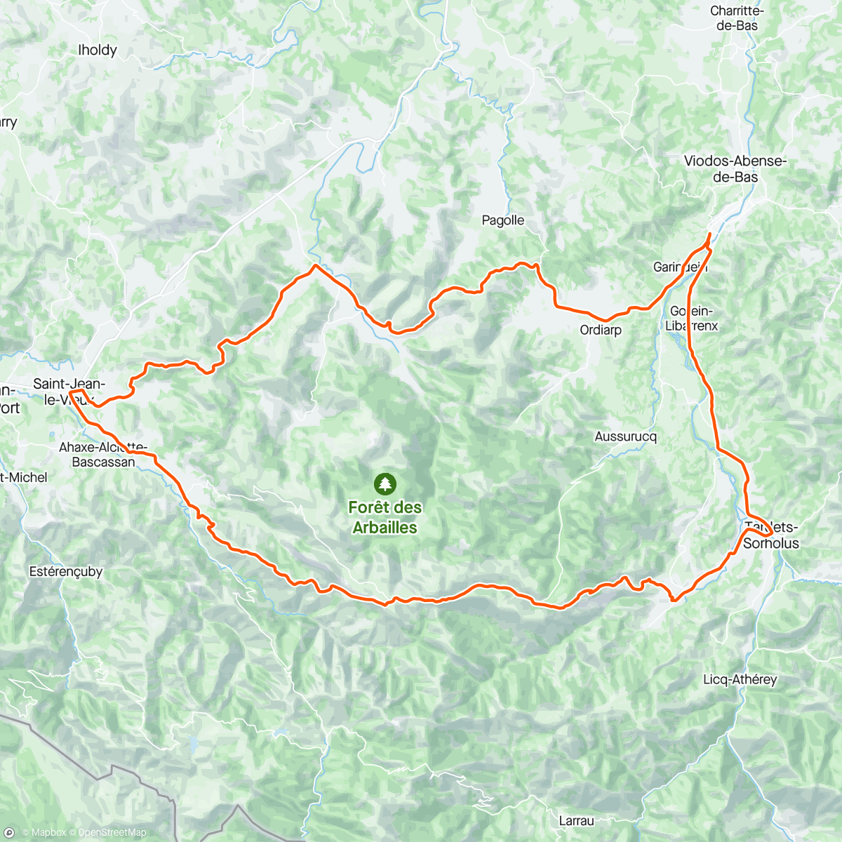 「9x 3 min i3 * 1 mi. I4」活動的地圖