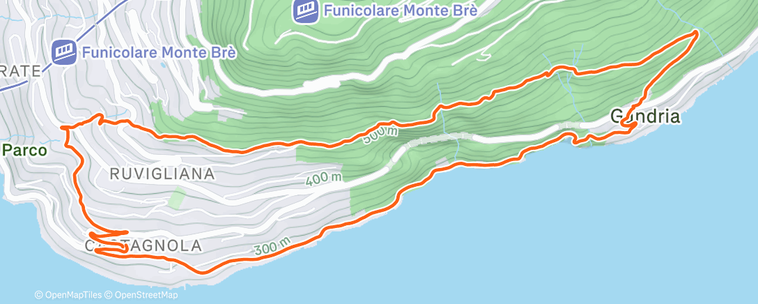 Map of the activity, 🌅