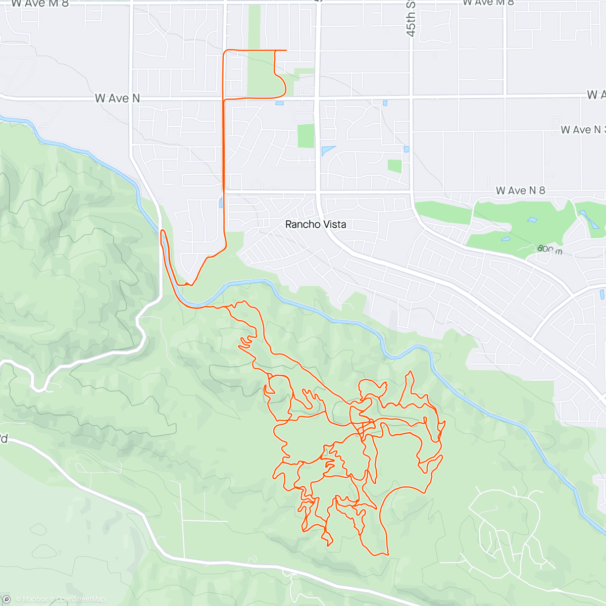 Map of the activity, Ebikes of fun on a beautiful spring morning w/Tom Tom