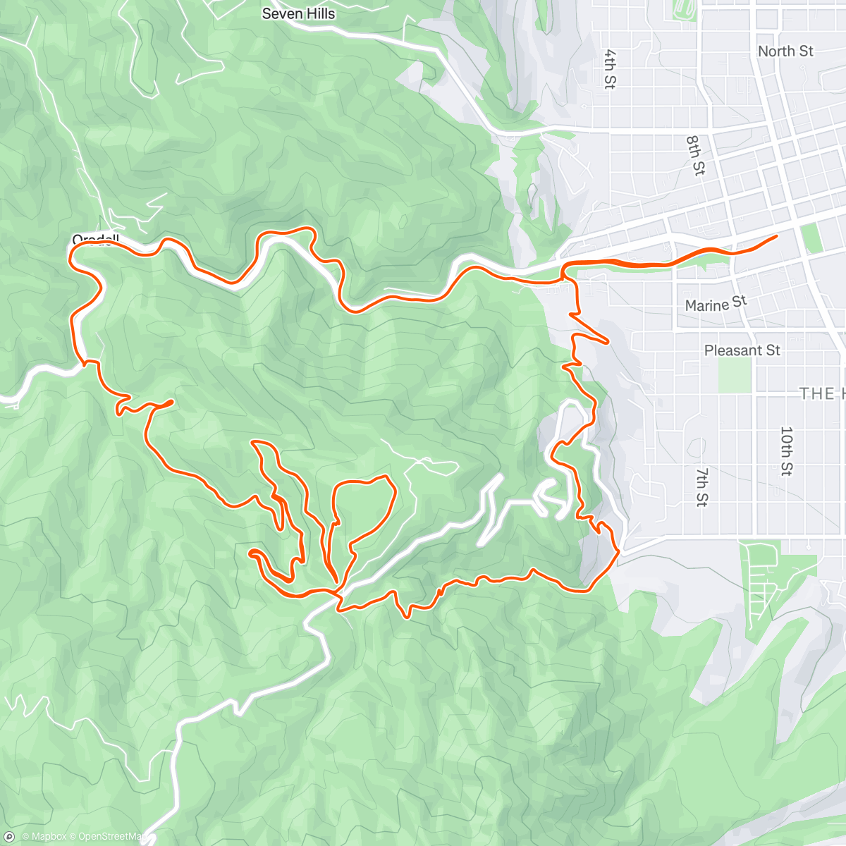 Mapa de la actividad (Just the best boy that ever existed🥹❤️🐶)