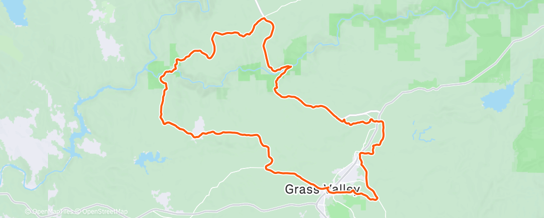 Carte de l'activité SFR w/sprint - 6 x 4' (V.2)
