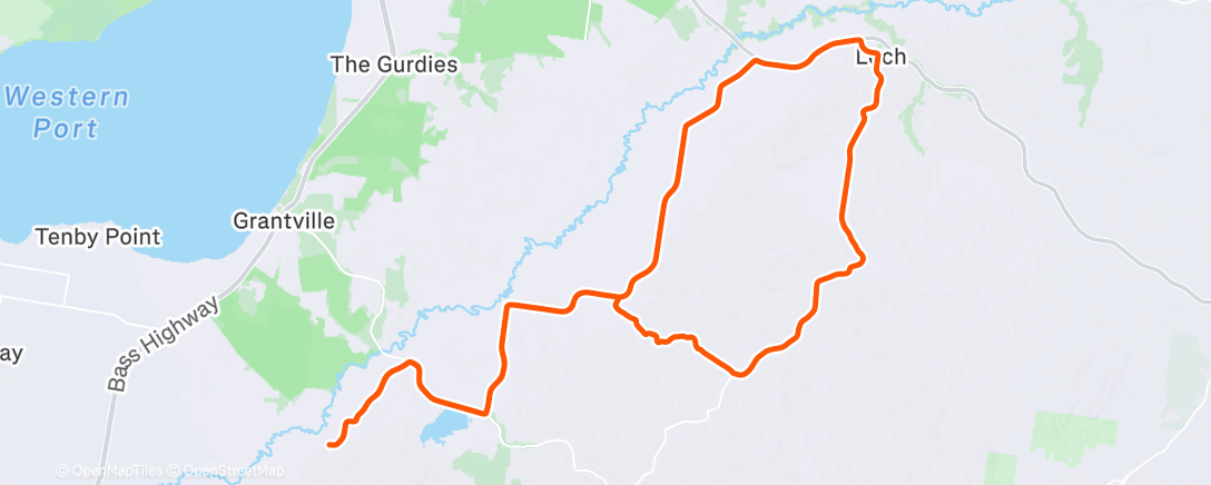 Map of the activity, 🗻