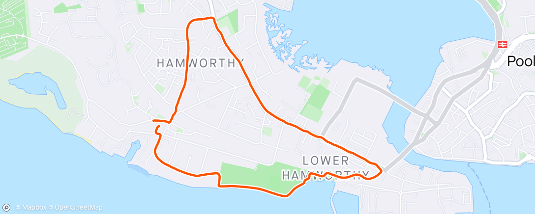 Map of the activity, 4k (first run in a while😩)