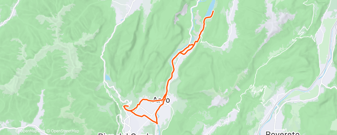 活动地图，Morning Ride