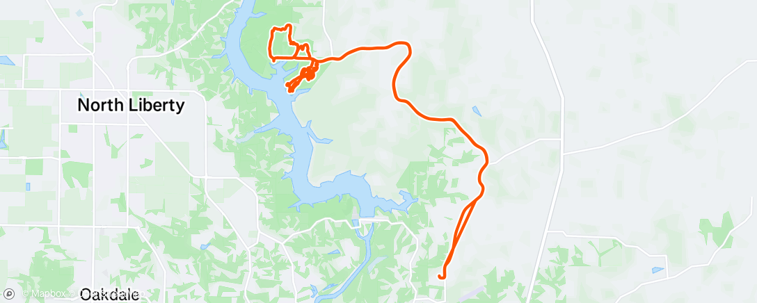 Map of the activity, Knock-out