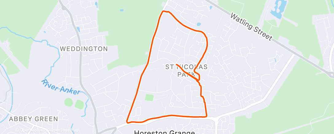 Map of the activity, 😪😪😷