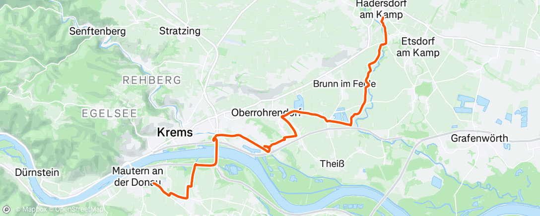 Map of the activity, Shoppen beim Action