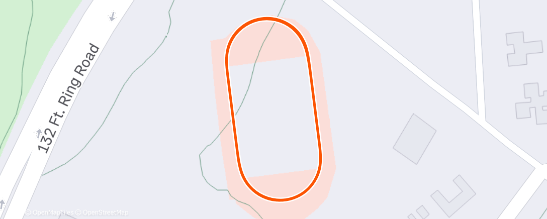 Карта физической активности (easy warmup)