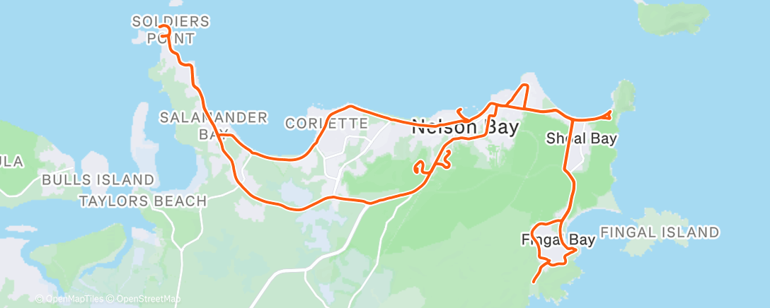 Map of the activity, New year pokeabout