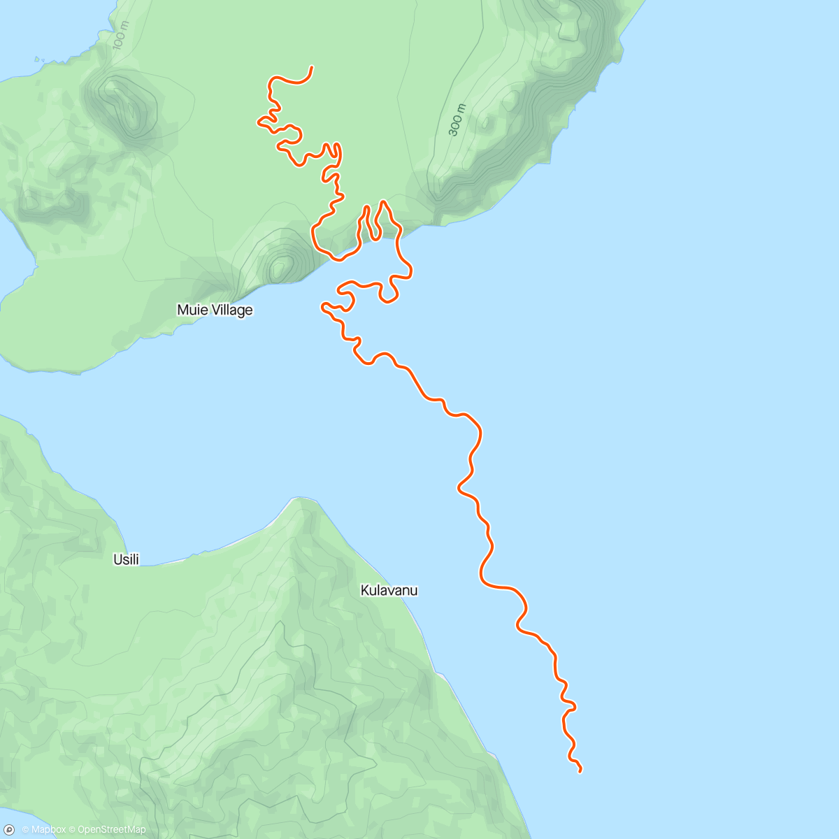 Map of the activity, Zwift - Group Workout: Le Col Social Recovery Sessions  (D) on Jurassic Coast in Watopia