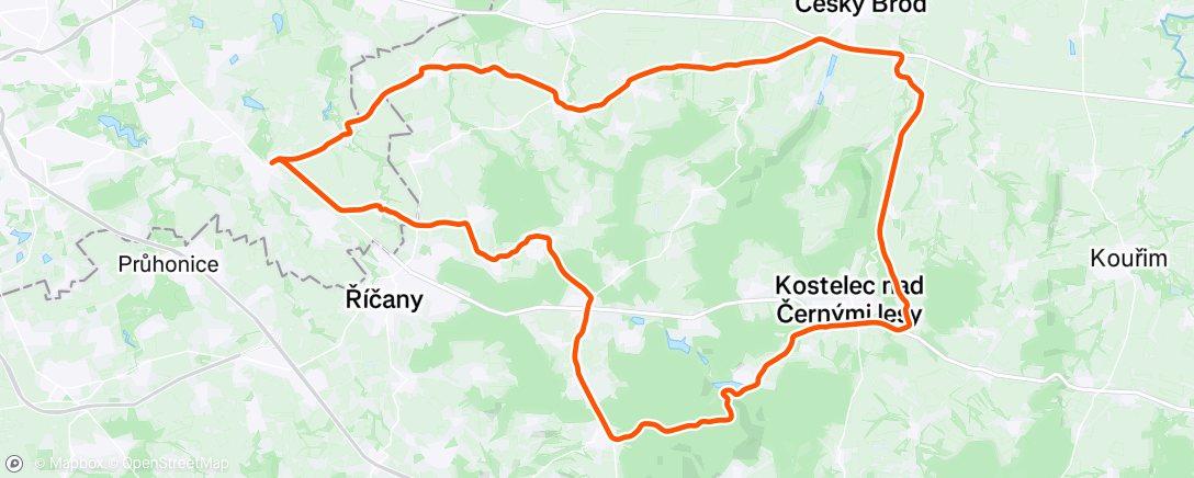 Map of the activity, Nějak zalejzalo za nehty