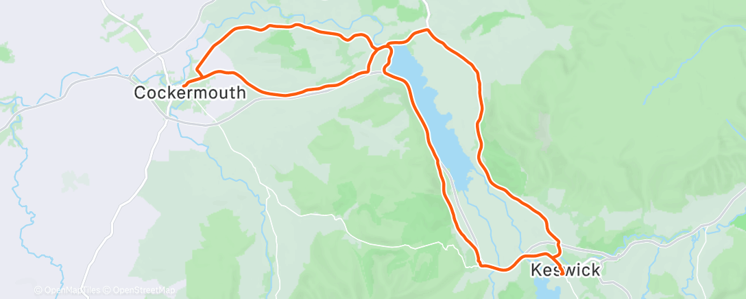 Карта физической активности (To the moon and back ☕️ 🍰)