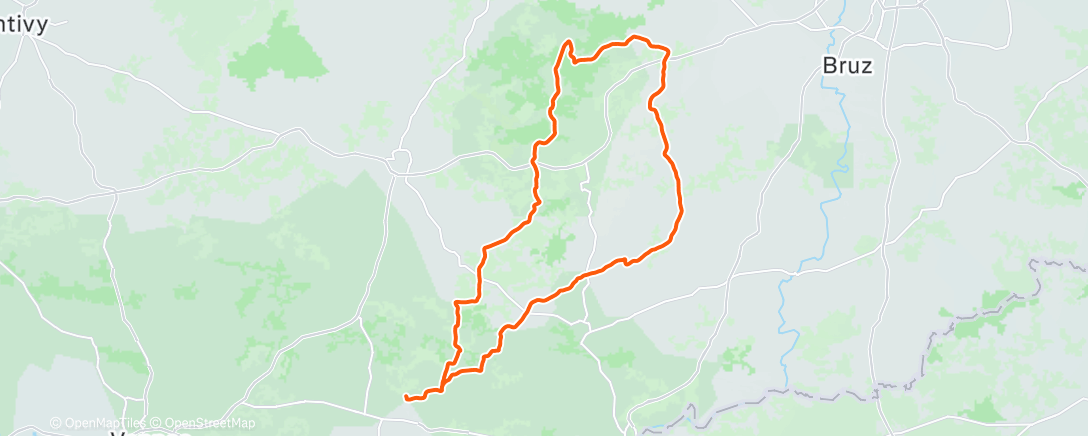 Map of the activity, 🎉🍾