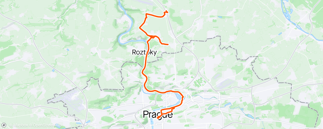 Map of the activity, Vytočit rozšklebené párky ze včera