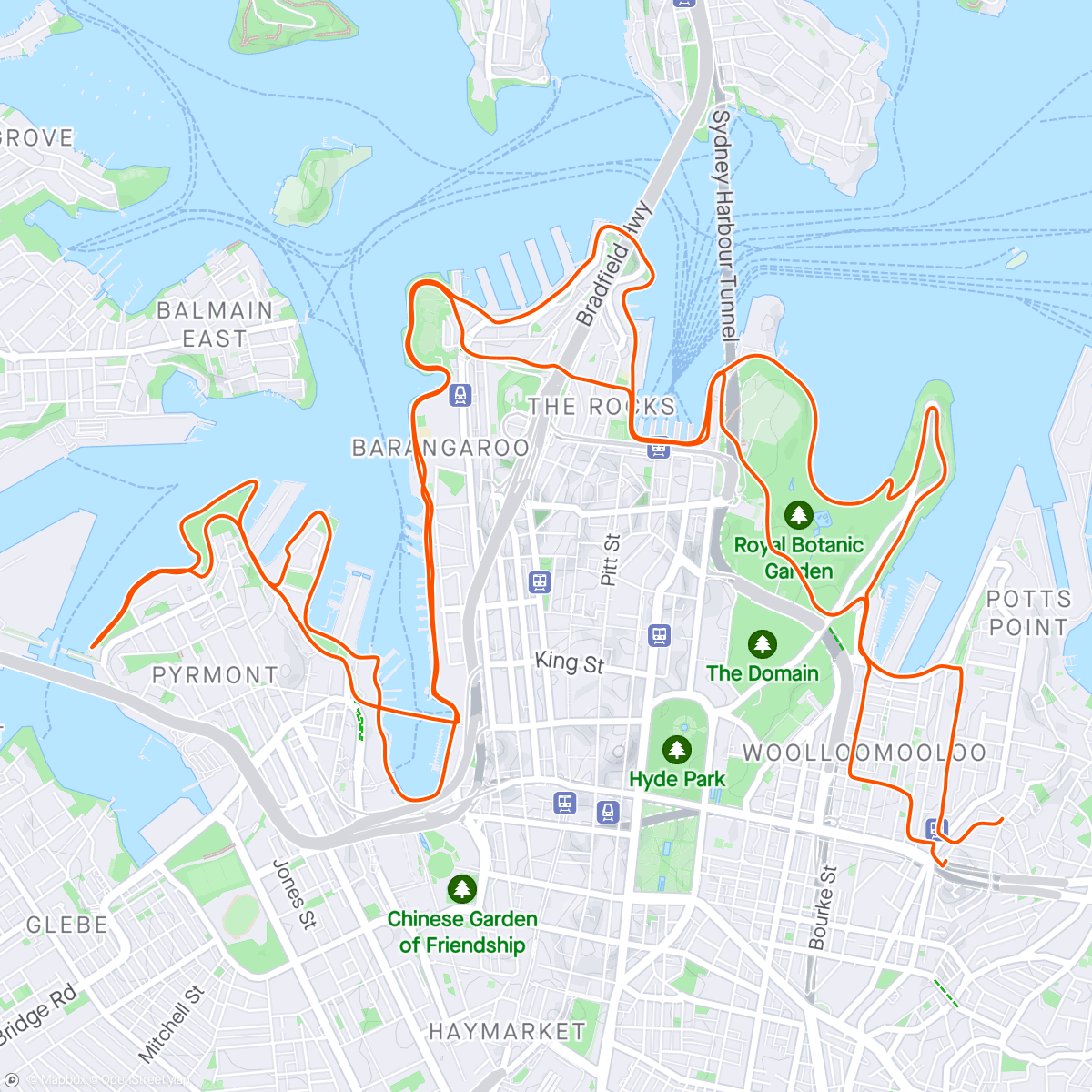Map of the activity, 🏙️ SCATTERDAY ☕️
