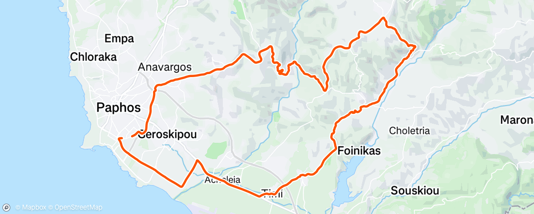 Mapa de la actividad (up down up⛽️)