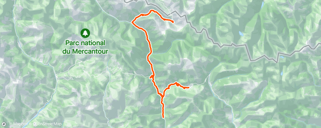 Map of the activity, Isola 9
