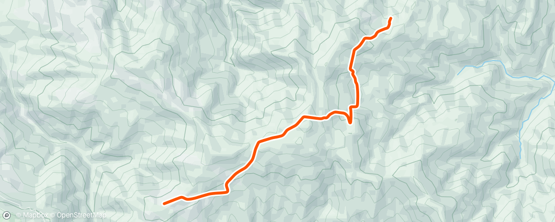 Map of the activity, Zwift - 60min Riders Choice in France