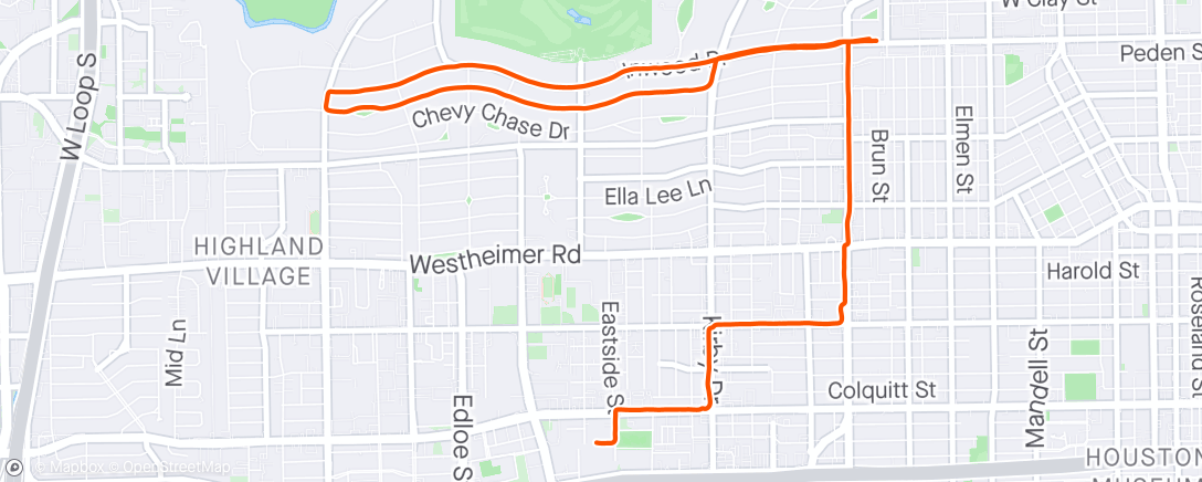 Map of the activity, Yesterday it rained like never . Today it’s 93F 🥵🥵🥵🥵
