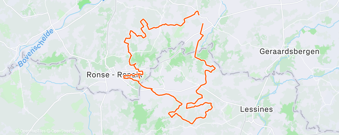 Карта физической активности (Zich begeven op glad ijs 🧊⛸️)