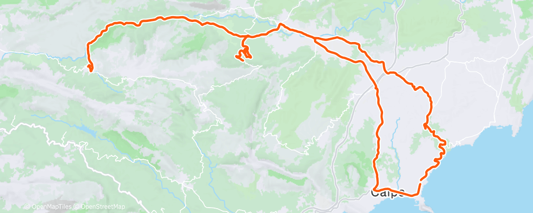 活动地图，Team Camp Day 2️⃣