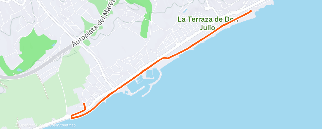 Карта физической активности (Recuperació activa)