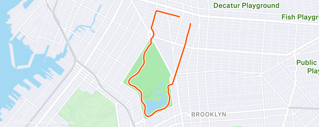 Map of the activity, I want / got a car